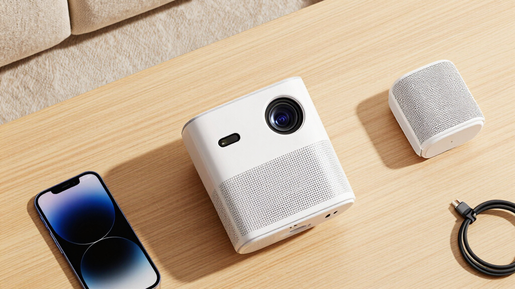 wireless portable projectors