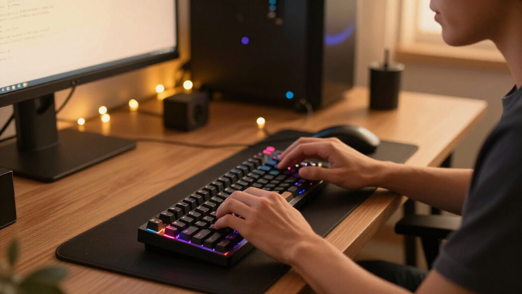 12 Best Hot-Swap Gaming Keyboards for Ultimate Customization in 2026