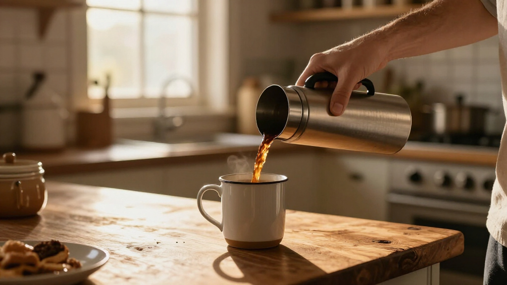 best drip coffee maker thermal carafe