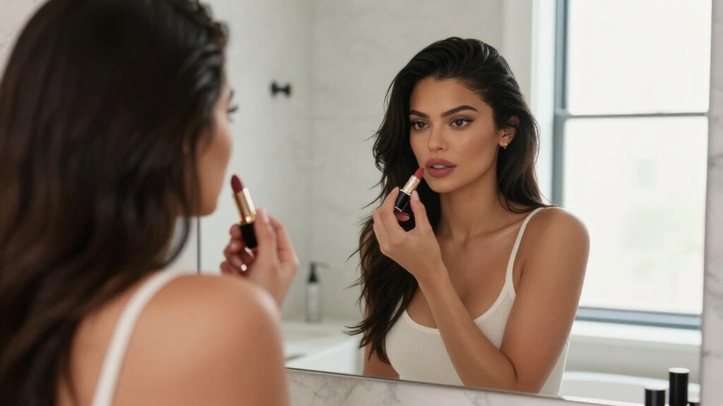 best Kylie Jenner beauty products