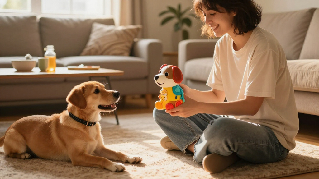 interactive dog puzzle toys