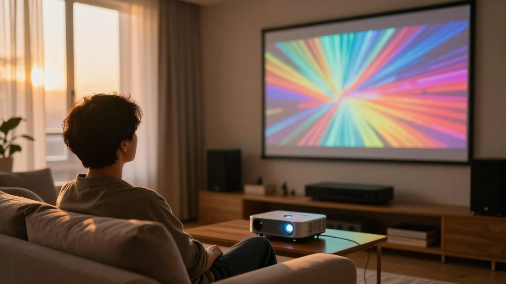 13 Best 4K Home Theater Projectors in 2026