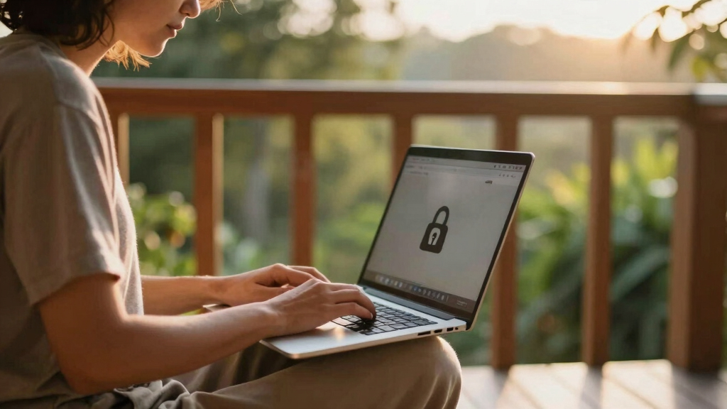Why Going Offline Means Better Control & Security for Creators