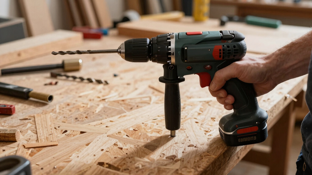 multi-tool power drills