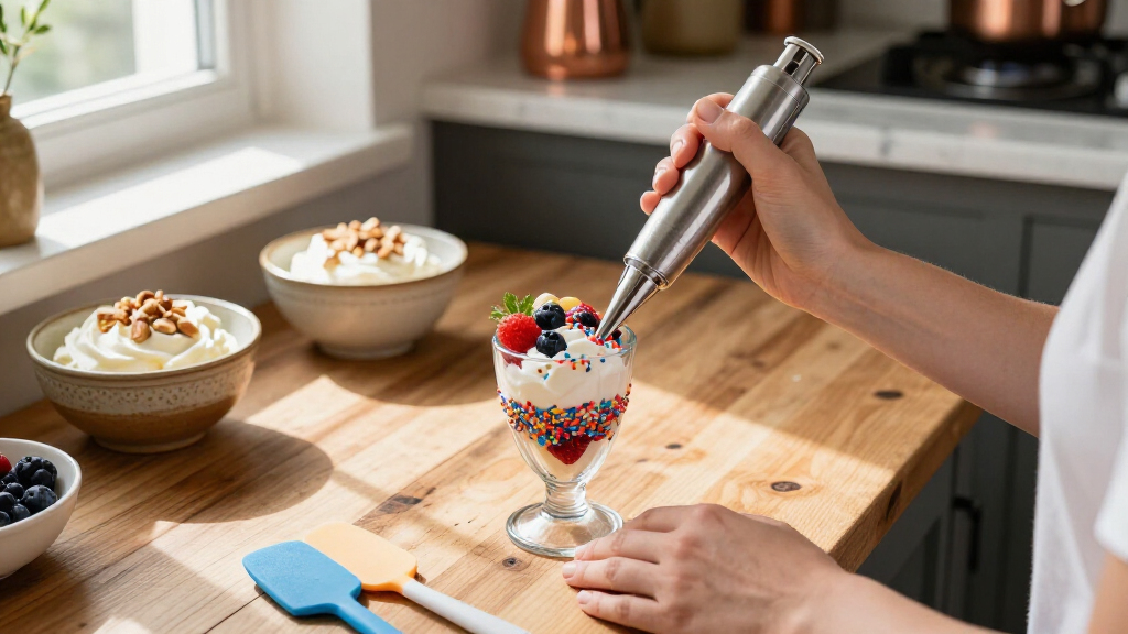 dessert decorating tools