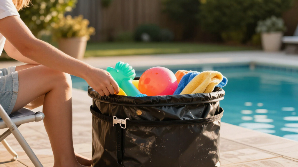 waterproof outdoor storage bins