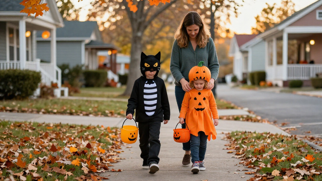 Halloween costumes for siblings