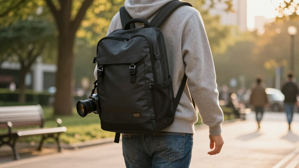 camera backpacks