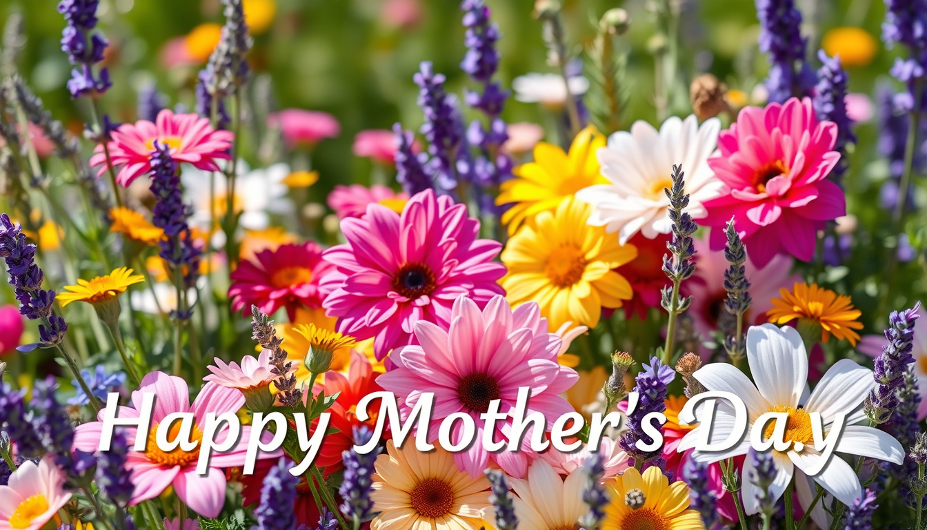 Fragrant Connections: Join Our Mother