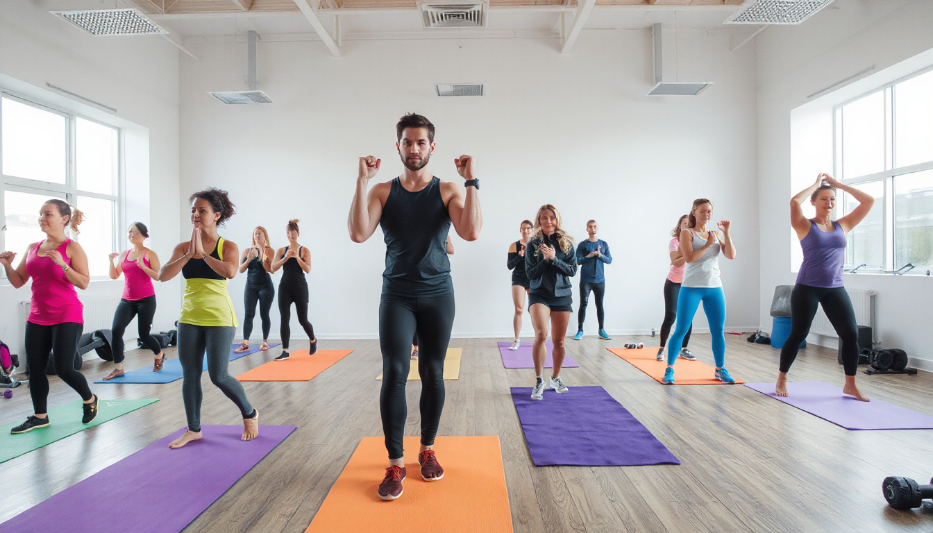 Essential Components of a Beginner Workout