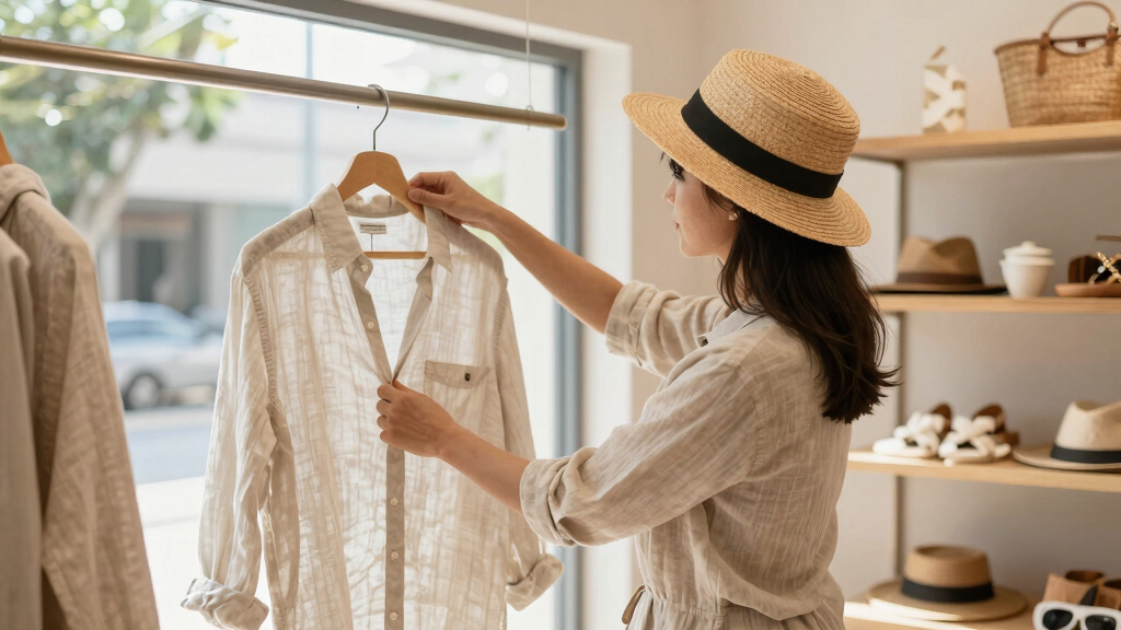 best summer wardrobe basics