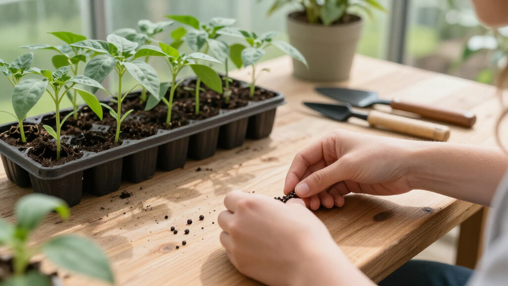 10 Best Pepper Seeds for Zone 9b Summers in 2026