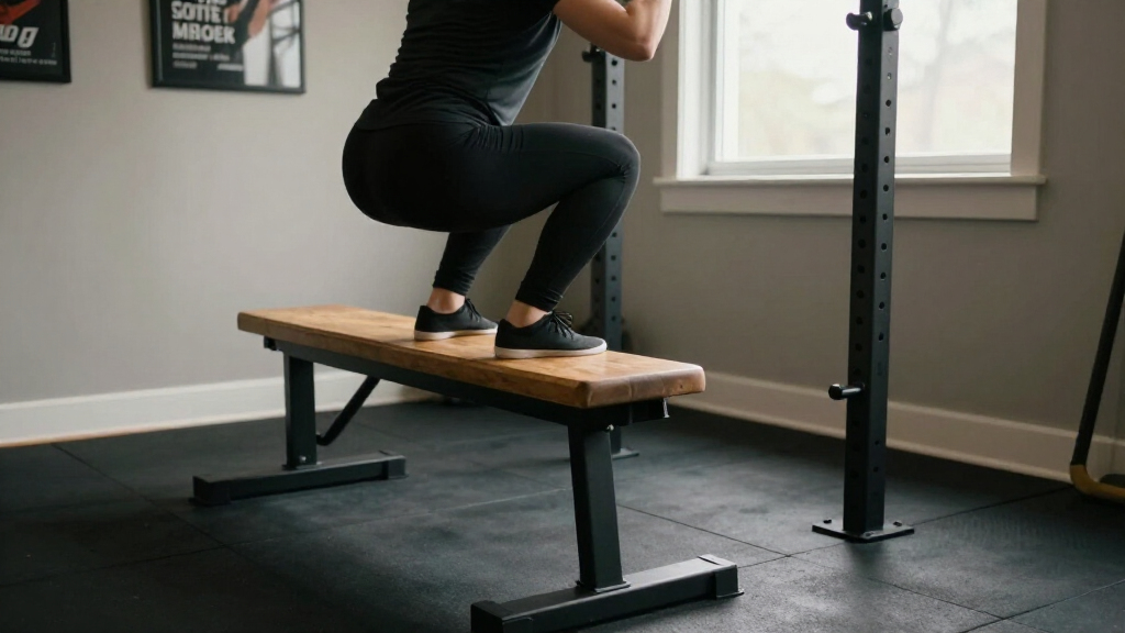best benches and racks for a starter home gym