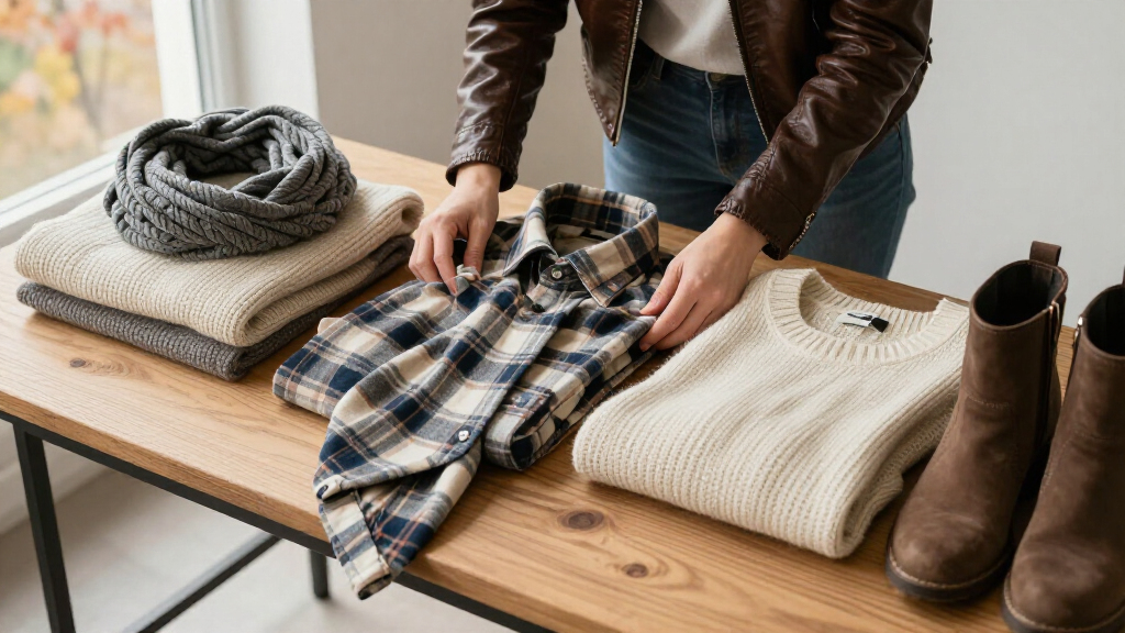 best fall transitional outfits