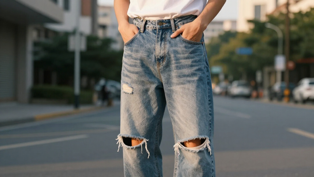 best anti-trend jeans