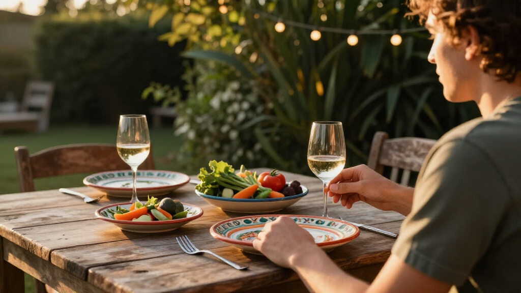alfresco dining meanings