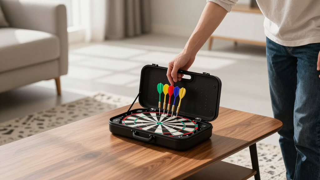 best darts sets