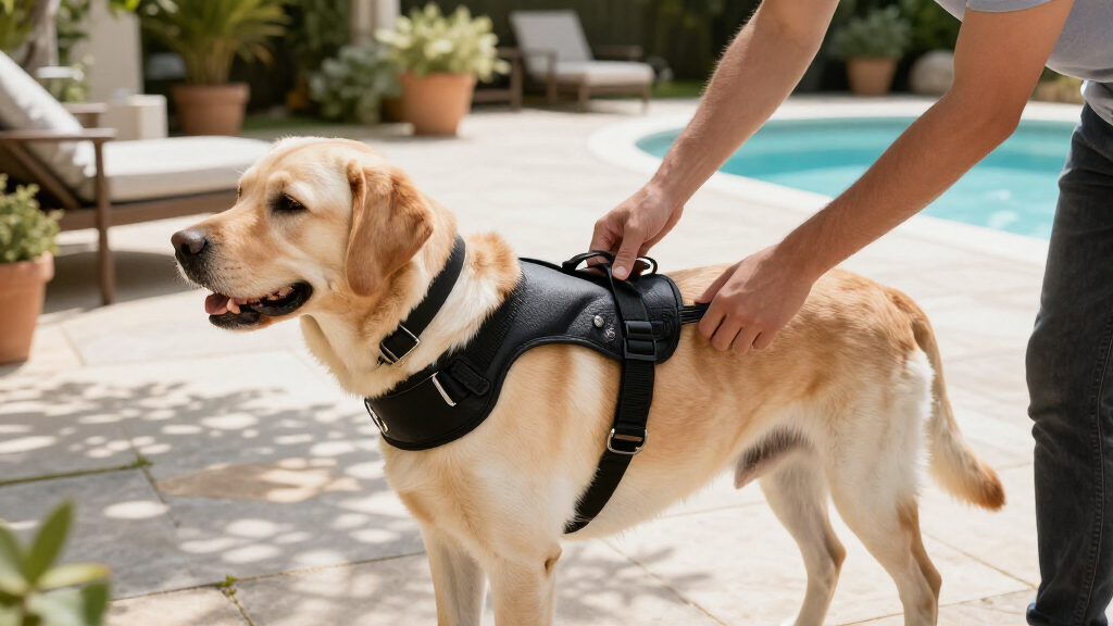 highend dog harness reviews