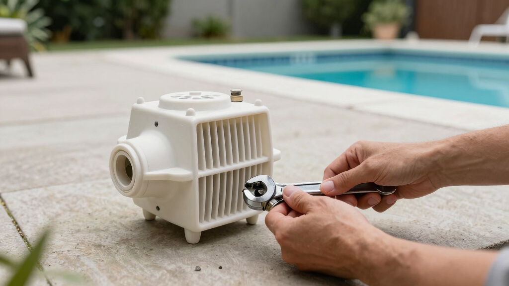 best 60 sq ft pool DE filter