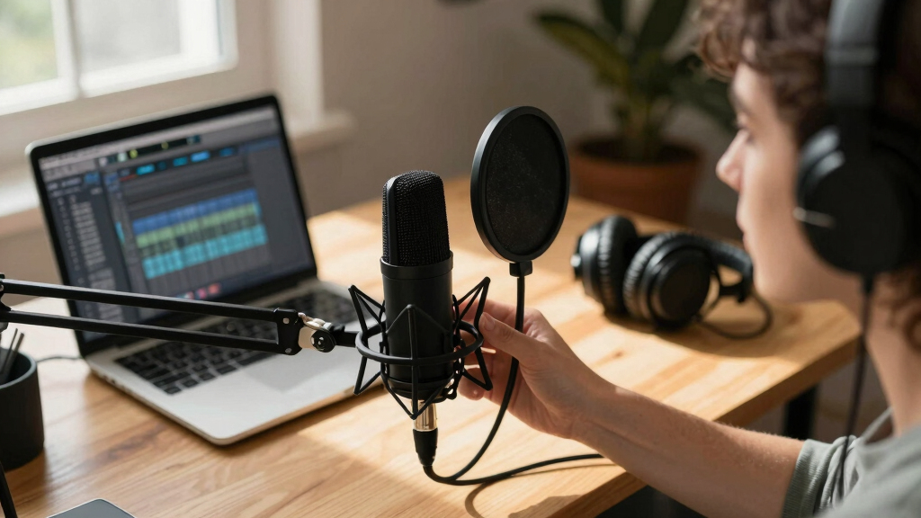 microphones for podcasters