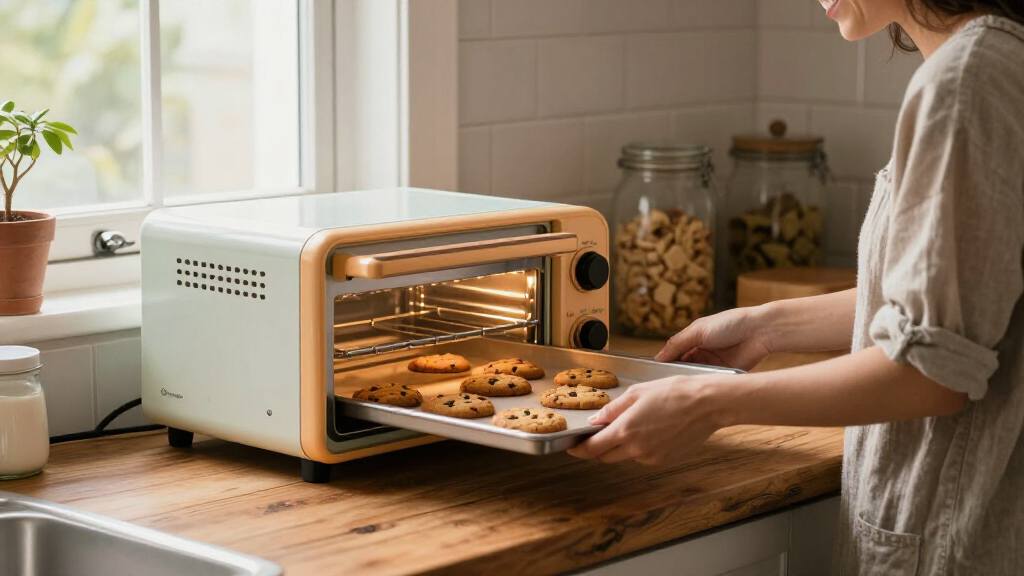 cookeez makery oven