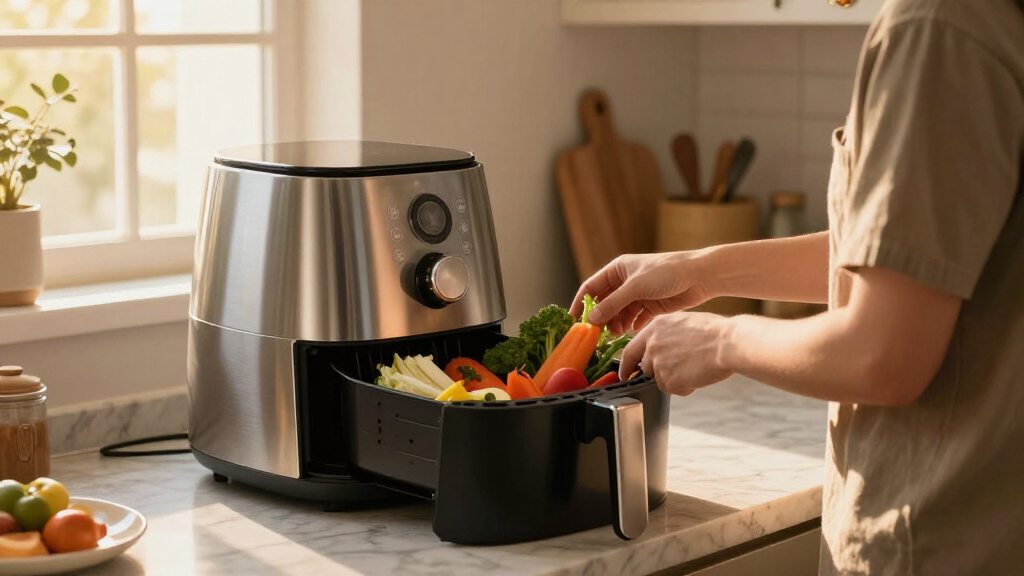 air fryers with dual baskets
