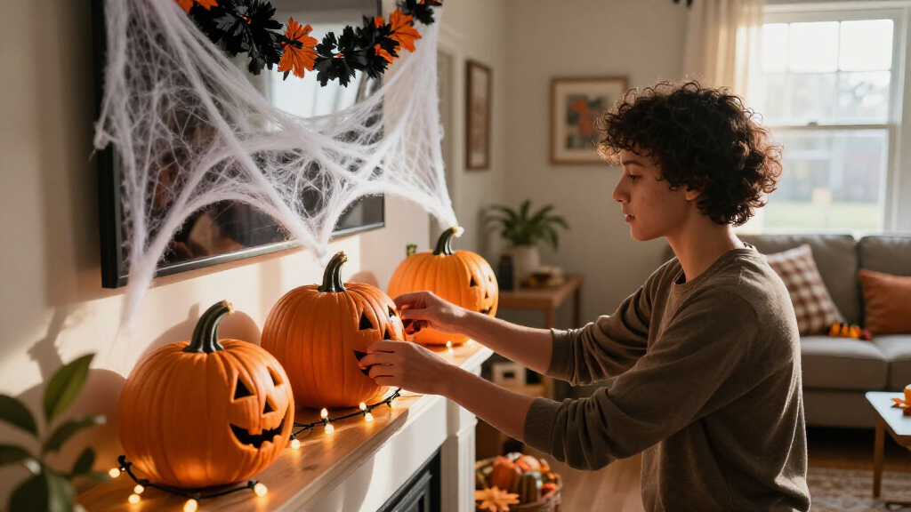 12 Best Halloween Themed Home Decor in 2026