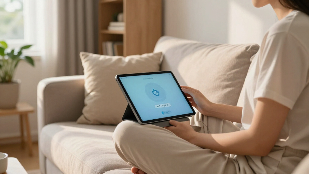 mental health self-care gadgets