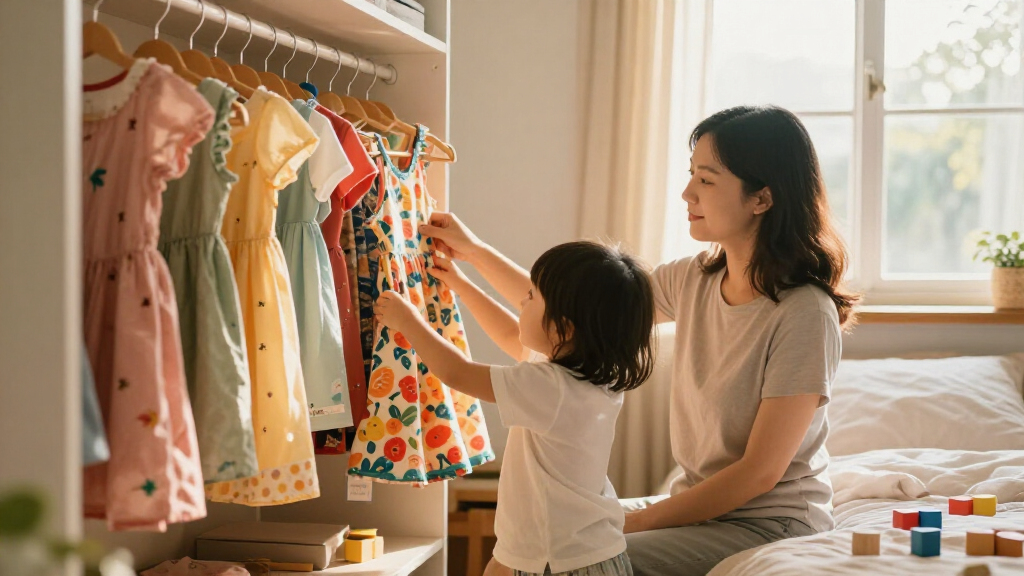 dress up wardrobe kids