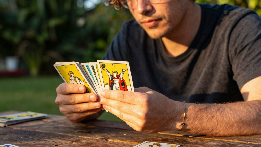 tarot card decks