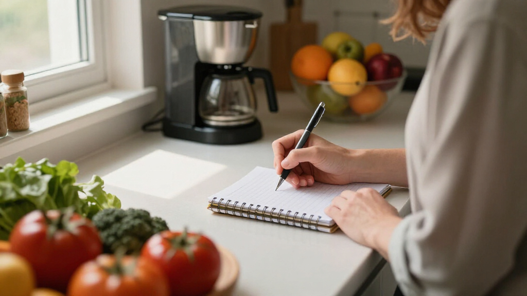 best shopping list notebooks