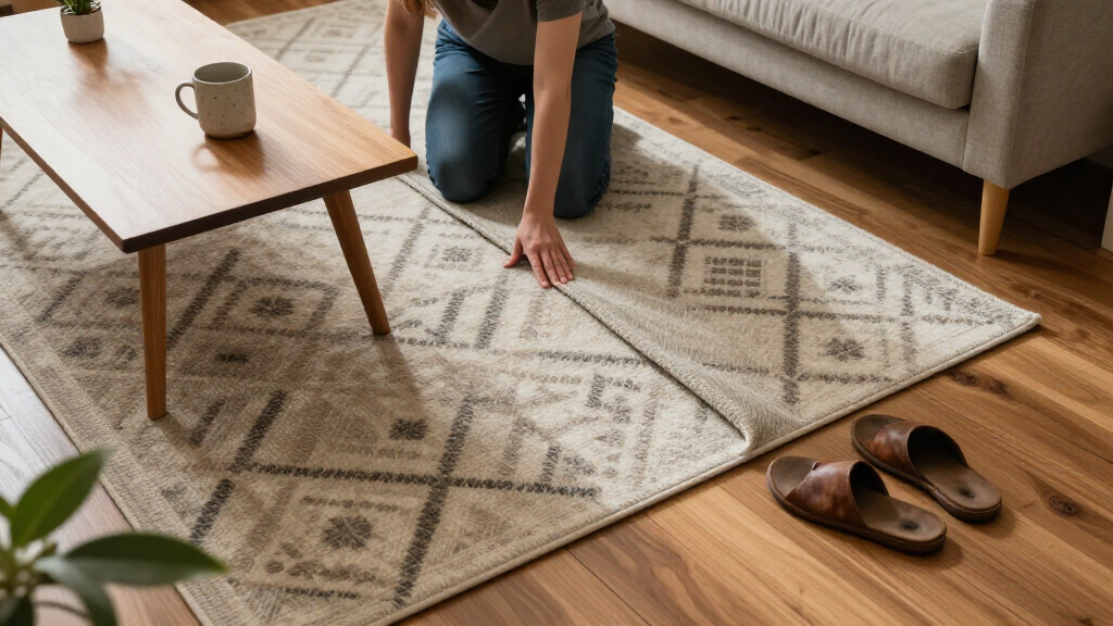 best transitional rugs