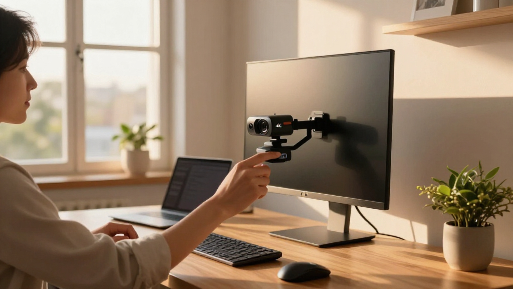 best 4k webcams for home office setups