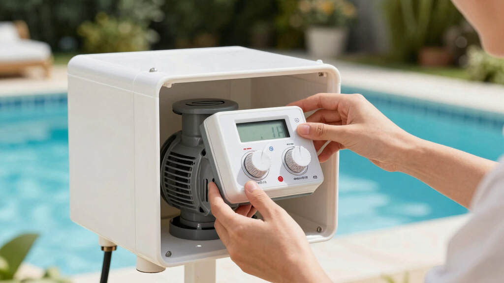 best mechanical pool pump timers
