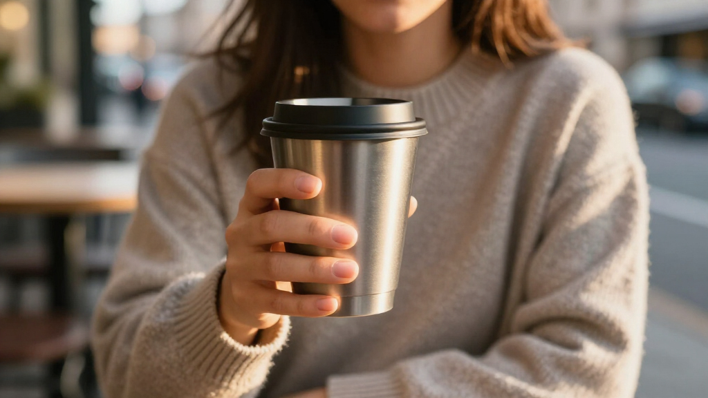 insulated coffee tumblers