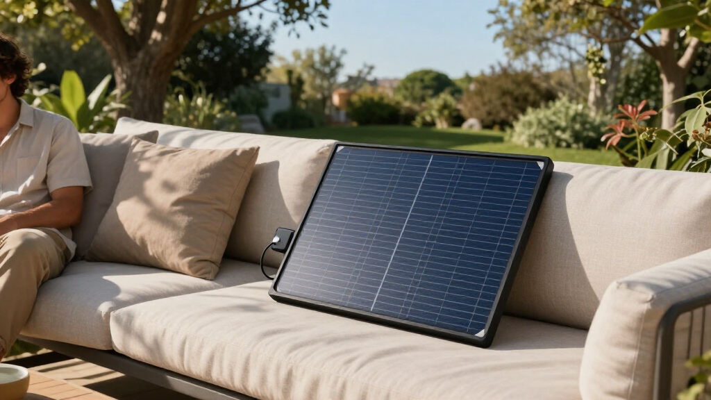 best plug-in solar panels