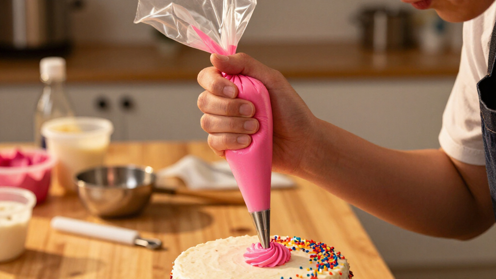 bakery decorating supplies