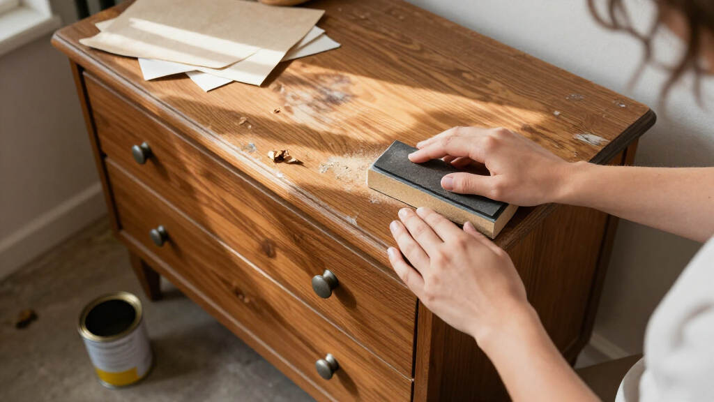 best vintage pine dressers