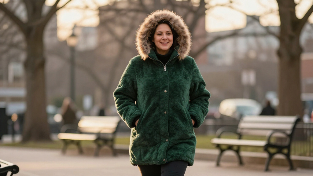 best plus size winter coats for women