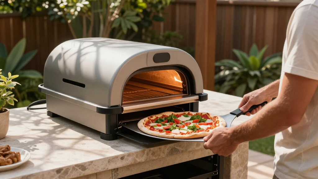 best gas pizza ovens