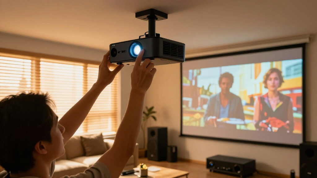 9 Best Home Theater Projectors in 2026