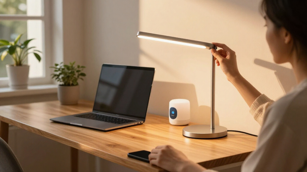 15 Best Smart Home Study Desk Lamps in 2026