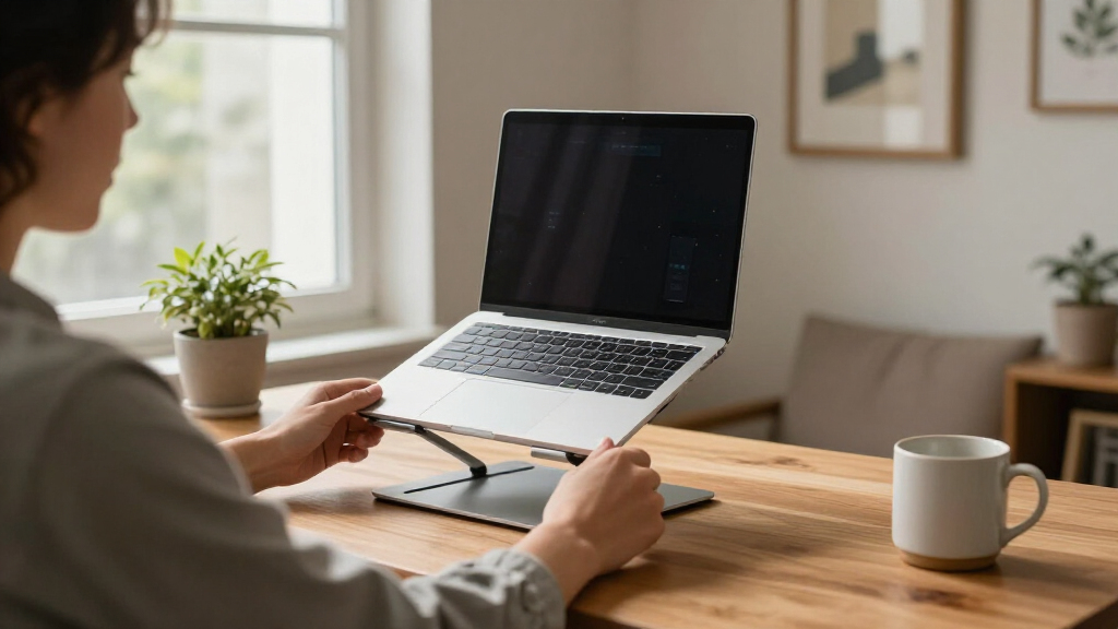 8 Best Ergonomic Laptop Stands for Health in 2026