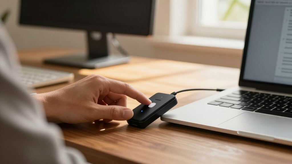 biometric usb fingerprint reader