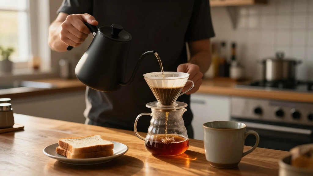 pour over coffee makers