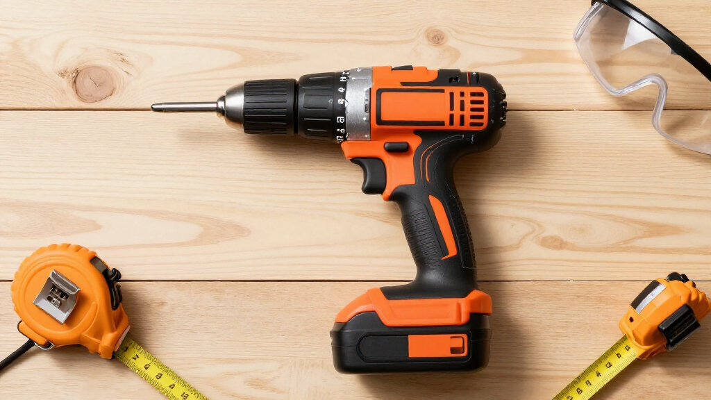 cordless drill with hammer function