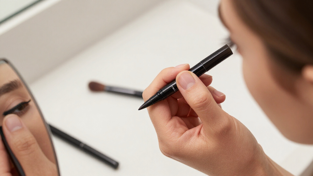best winged eyeliner products
