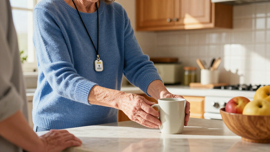 medical alert systems for seniors