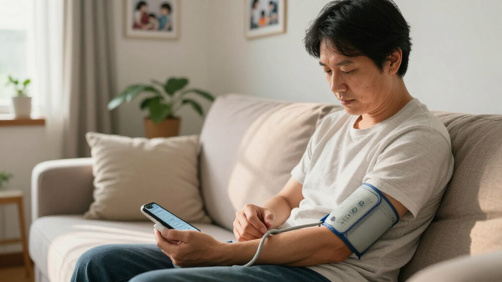 bluetooth bloodpressure monitors