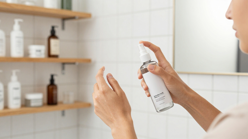 best salicylic acid body sprays